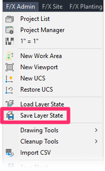 Save Layers and Load Layers (Layer States)