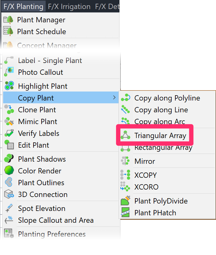 Array Plants image.