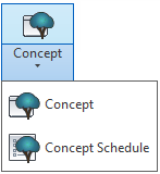 Concept Menu