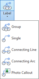 Label Menu