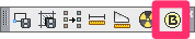 Admin Setup toolbar