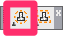 Detail Enlargement toolbar