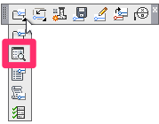 Details toolbar