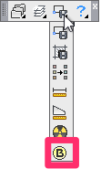 F/X Admin toolbar