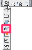 F/X Admin toolbar