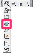 F/X Admin toolbar