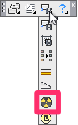 F/X Admin toolbar