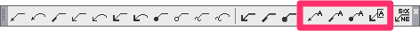Graphics Leaders toolbar