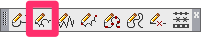 Graphics Line toolbar