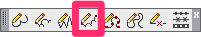 Graphics Line toolbar