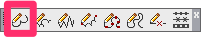 Graphics Line toolbar
