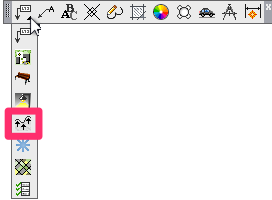 Graphics toolbar