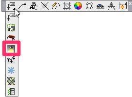 GRAPHICS toolbar