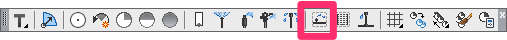 Irrigation Head toolbar