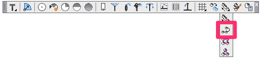Irrigation HEad toolbar