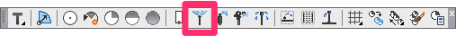 Irrigation Head toolbar