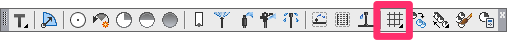 Irrigation Head toolbar