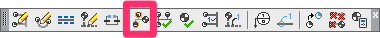 Irrigation Piping toolbar
