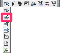 Irrigation toolbar