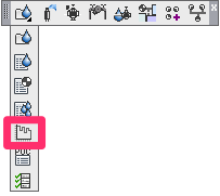 Irrigation toolbar