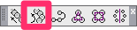 Plant Copy toolbar