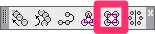 Plant Copy toolbar, Rectangular Array button