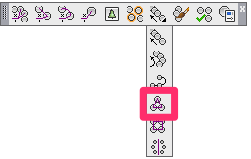 Plant Label toolbar