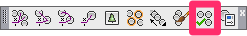 Plant Label toolbar