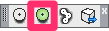 Plant Render toolbar