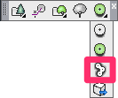 Planting toolbar