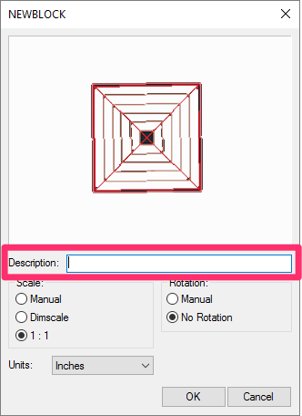 Block description