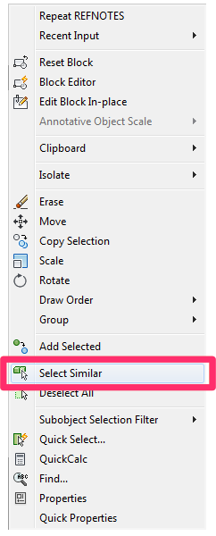 Select Similar