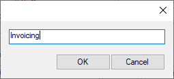 Type partner name