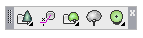 Planting toolbar, Light theme