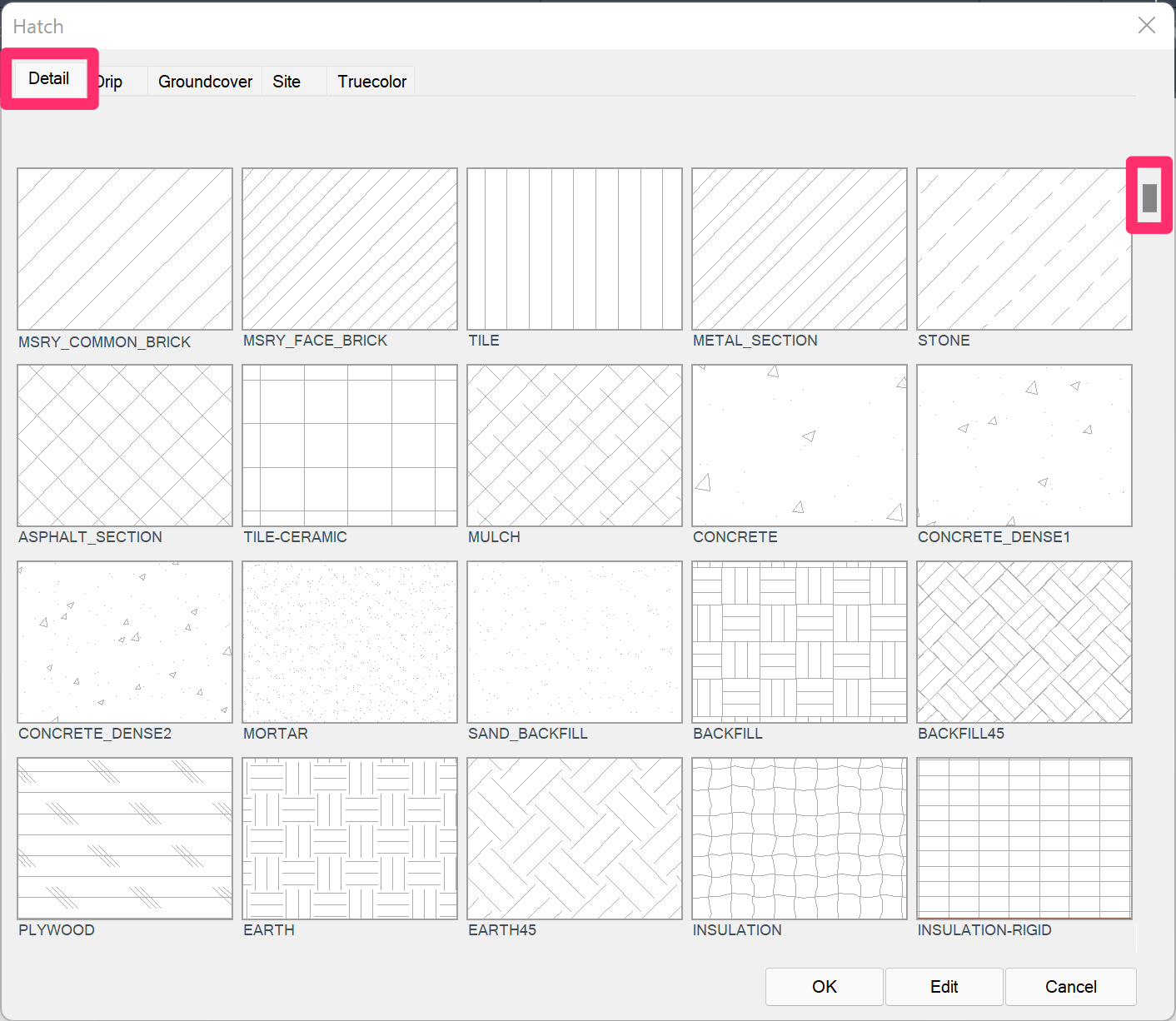 Ashlar hatch pattern autocad blocks library - nslasopa