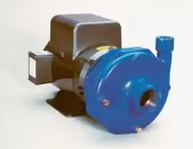 Centrifugal pump