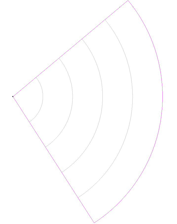 Center Pivot system placed (entirety)