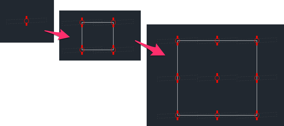 Placing a Rectangular Array