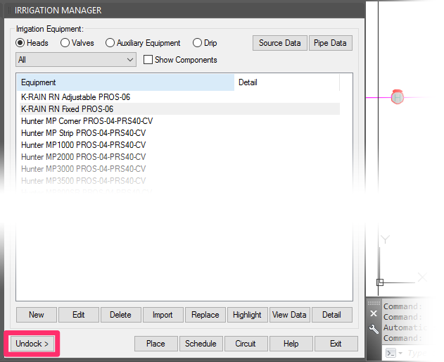 undock ribbon in cad undock ribbon in cad
