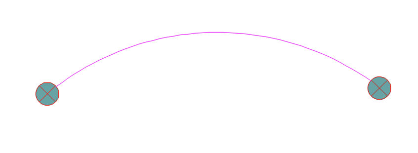 Pipe arc example