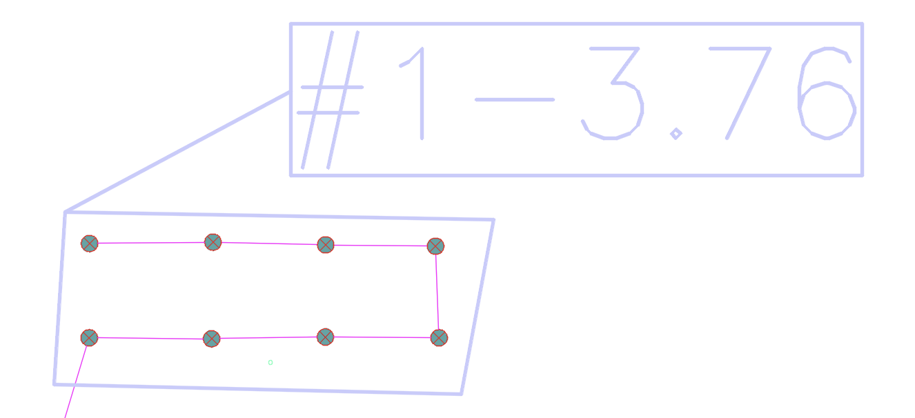 Circuit layers turned on, example