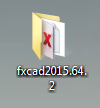 FX CAD Folder