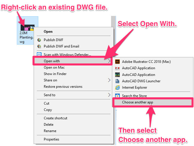 How To Open Autocad Drawing Infoupdate