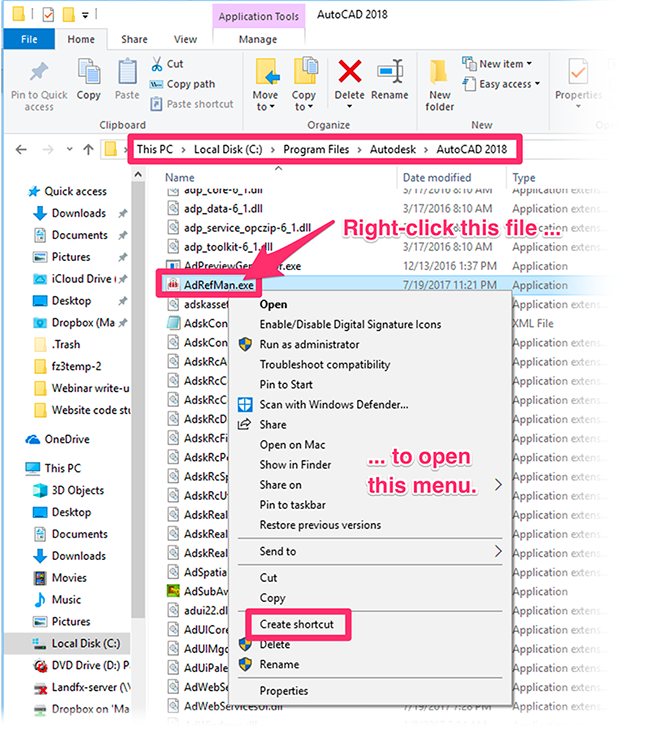 Autodesk autocad 2018 system requirements detroitdamer