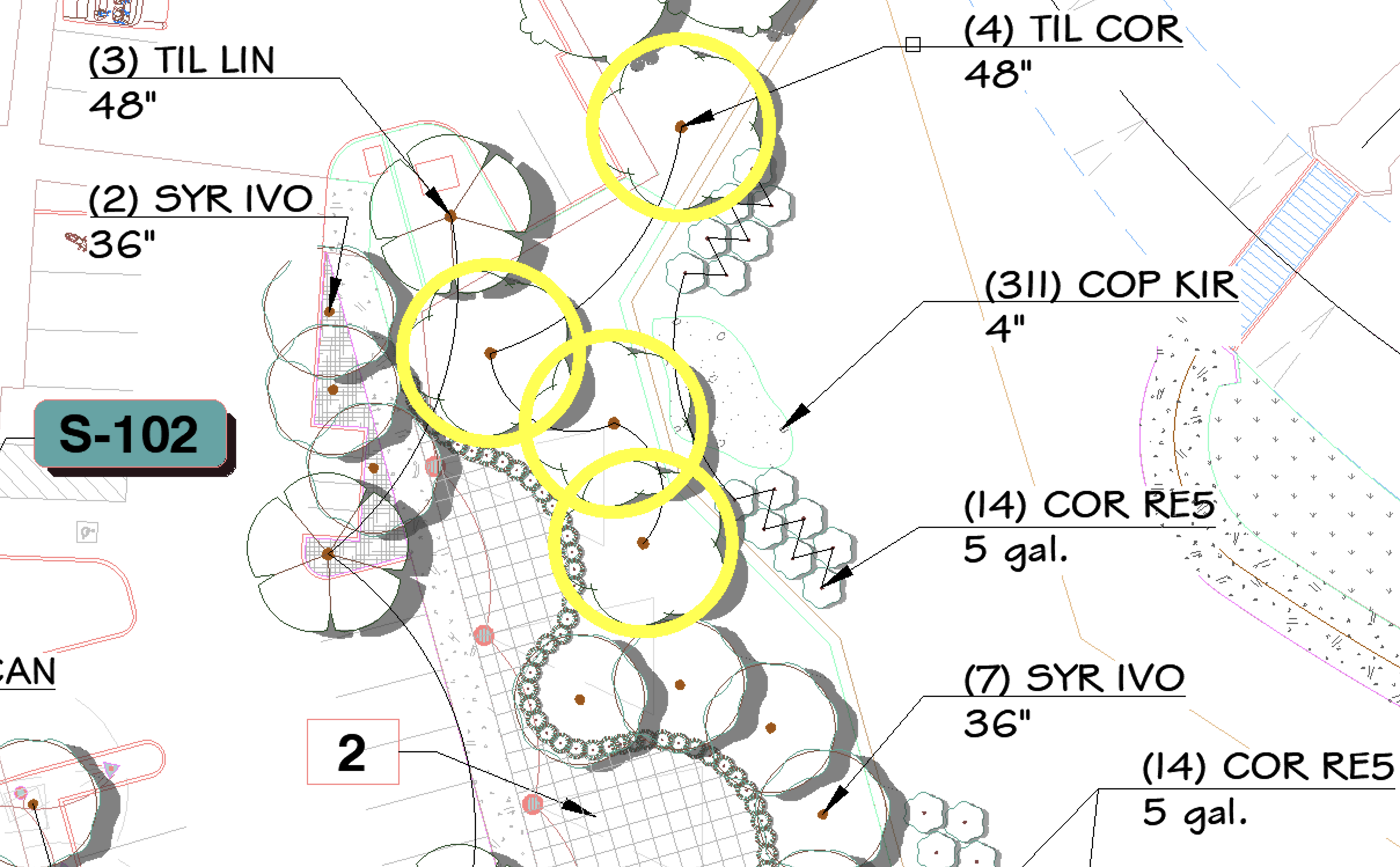 Linework displaying at correct thickness