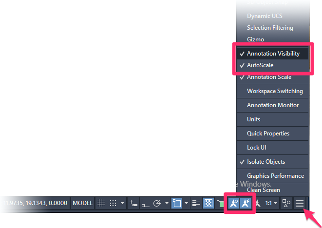 autocad plot style is not equal to annotation scale autocad plot style is not equal to annotation scale