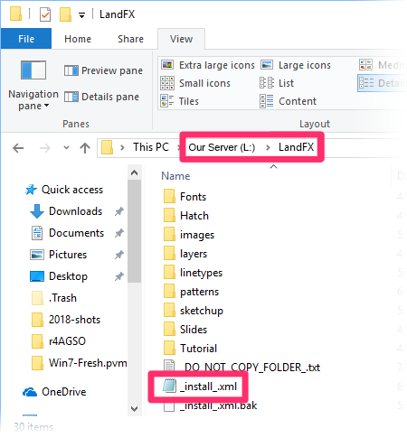 _install_.xml file in LandFX folder