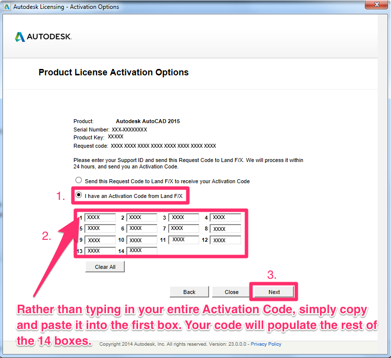 autocad 2007 serial