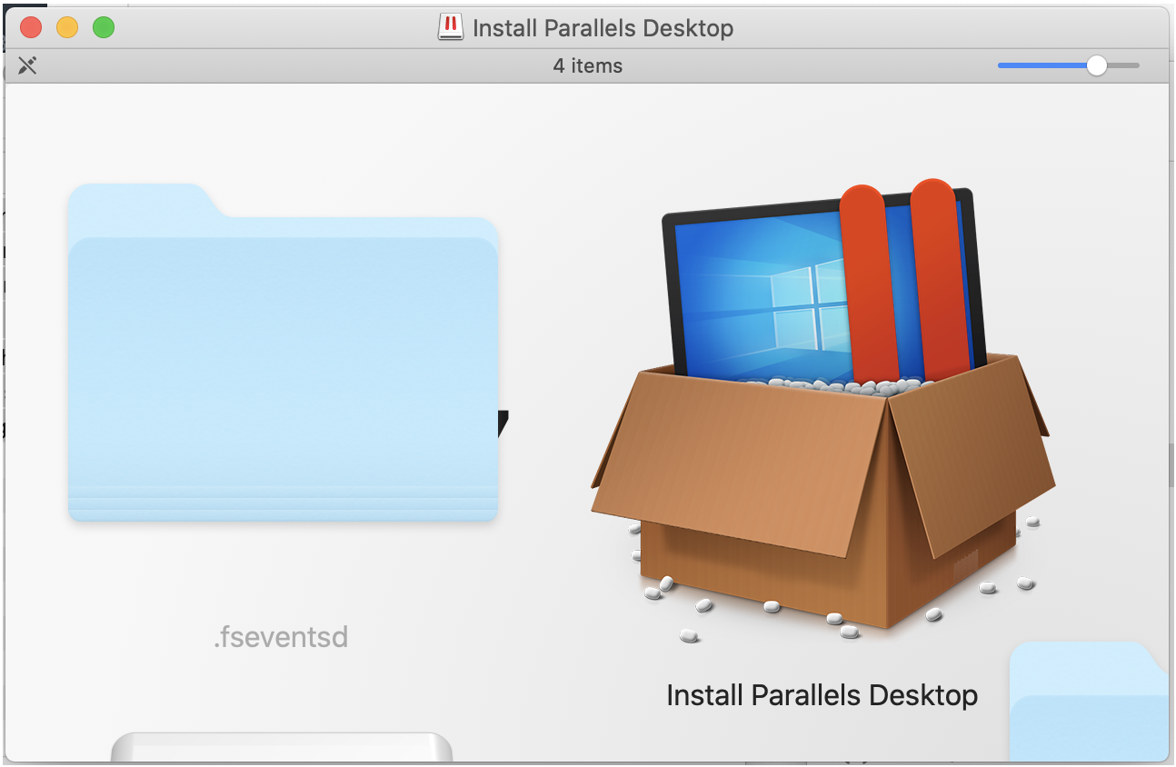 install parallels 13