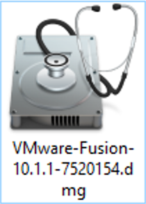 VMware-Fusion file